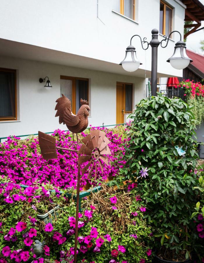 Weingut Und Gaestehaus Salzl Illmic Kültér fotó