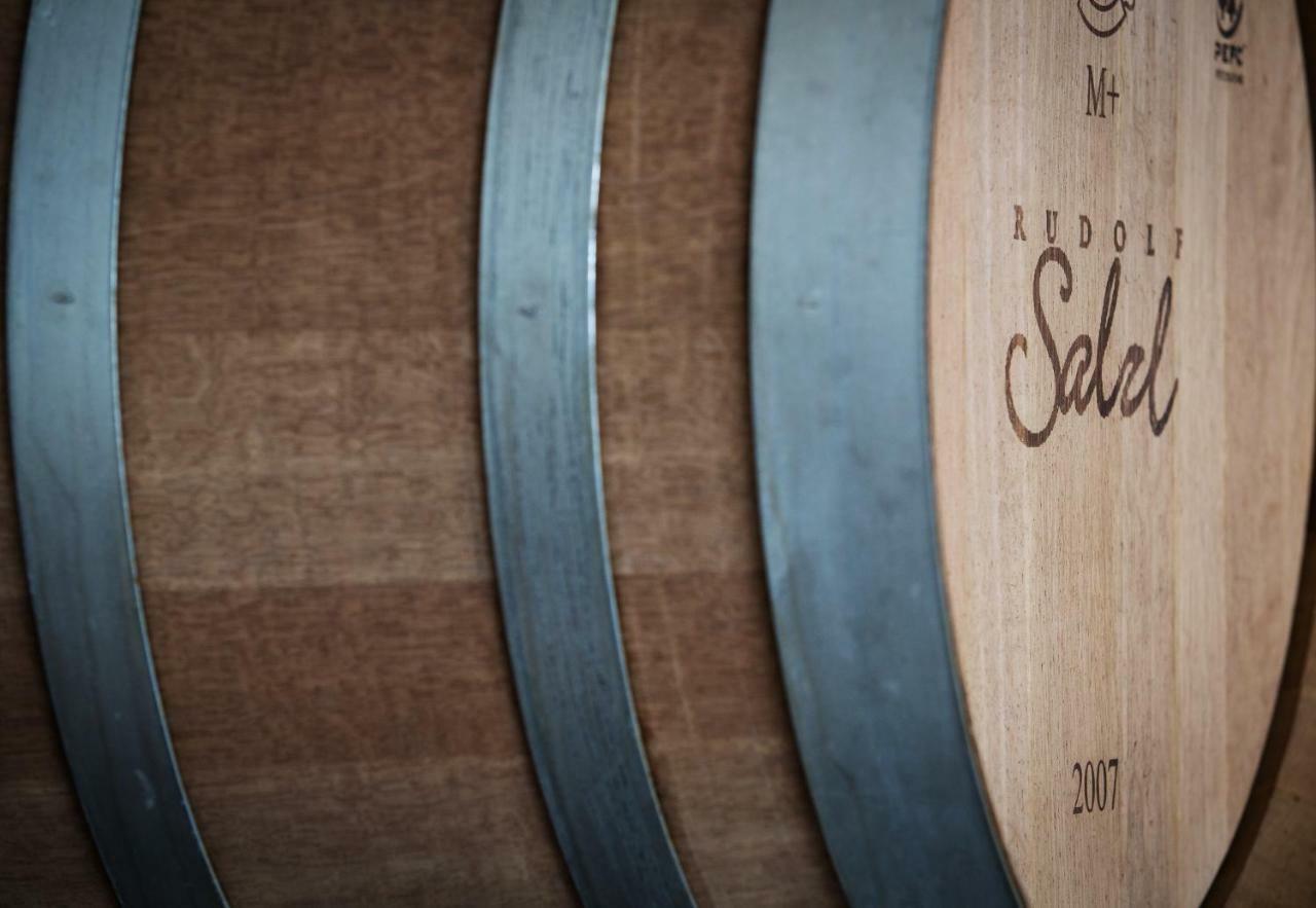 Weingut Und Gaestehaus Salzl Illmic Kültér fotó