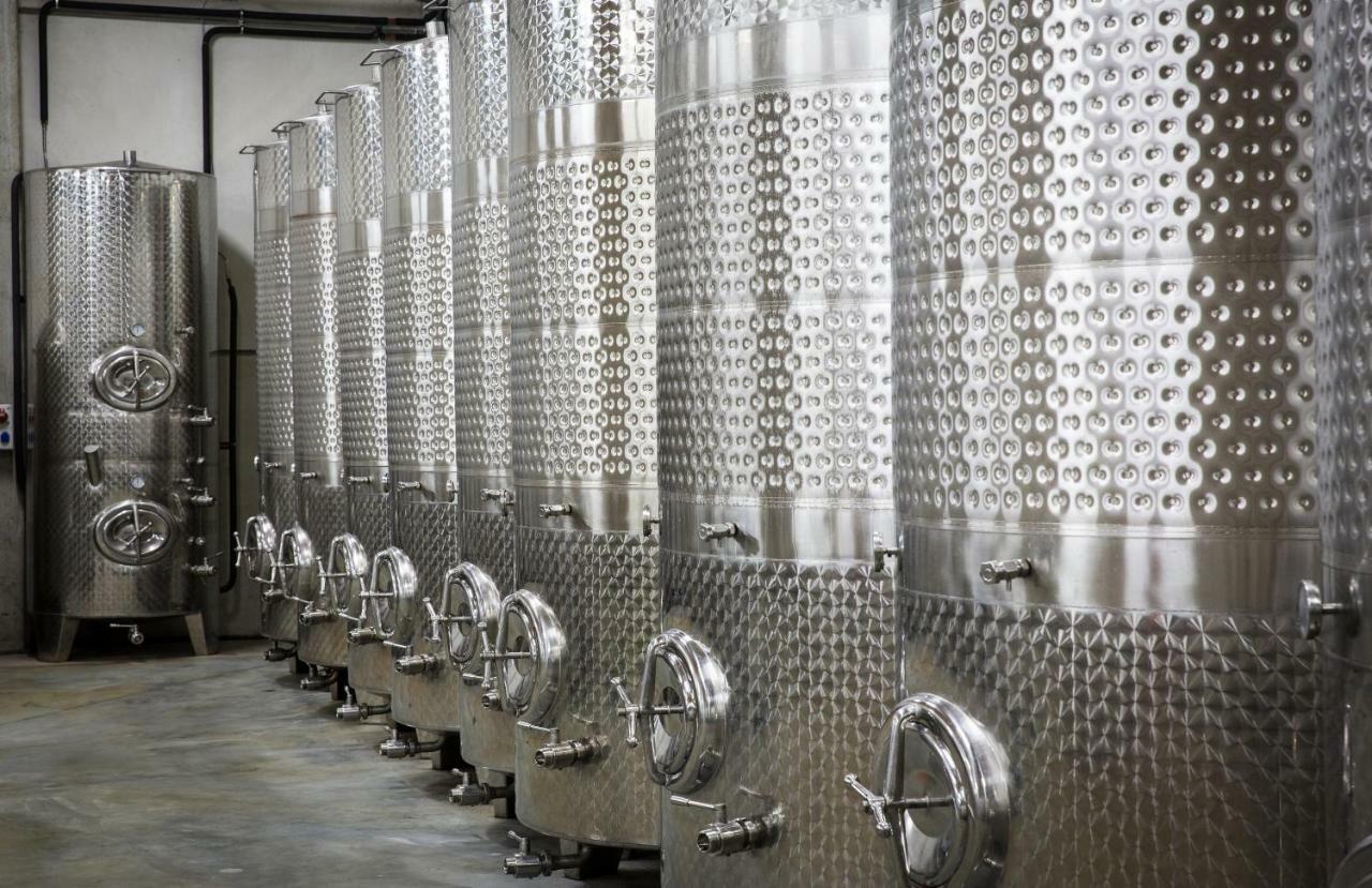 Weingut Und Gaestehaus Salzl Illmic Kültér fotó